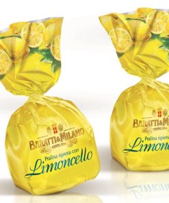 Alternative view of praline limoncello blanc vrac 500g