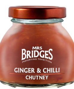 chutney gingembre chili 100g