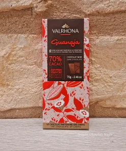 Tablette Chocolat Noir Guanaja 70%