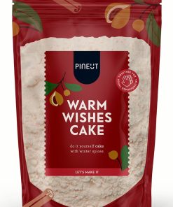 Alternative view of mélange à gateau warm wishes 10x sachets