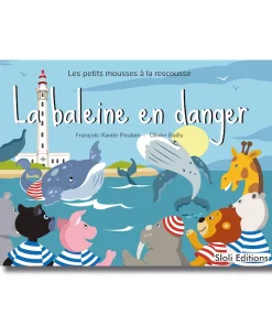 La baleine en danger