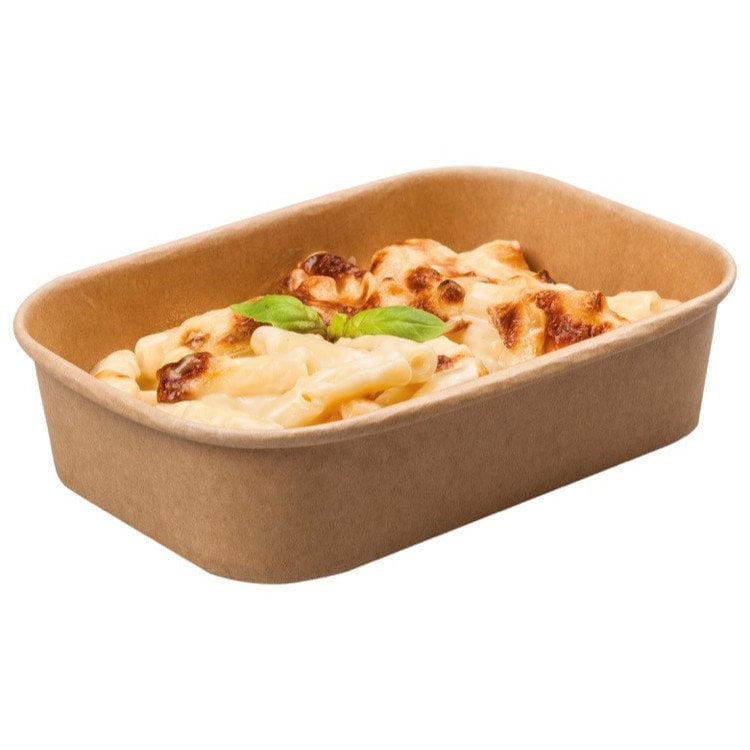 30 barquettes FOOD TRAITEUR – 500ml – Image 2