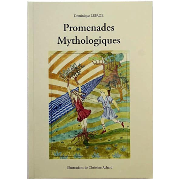 Promenades mythologiques Dominique Lepage – Image 2