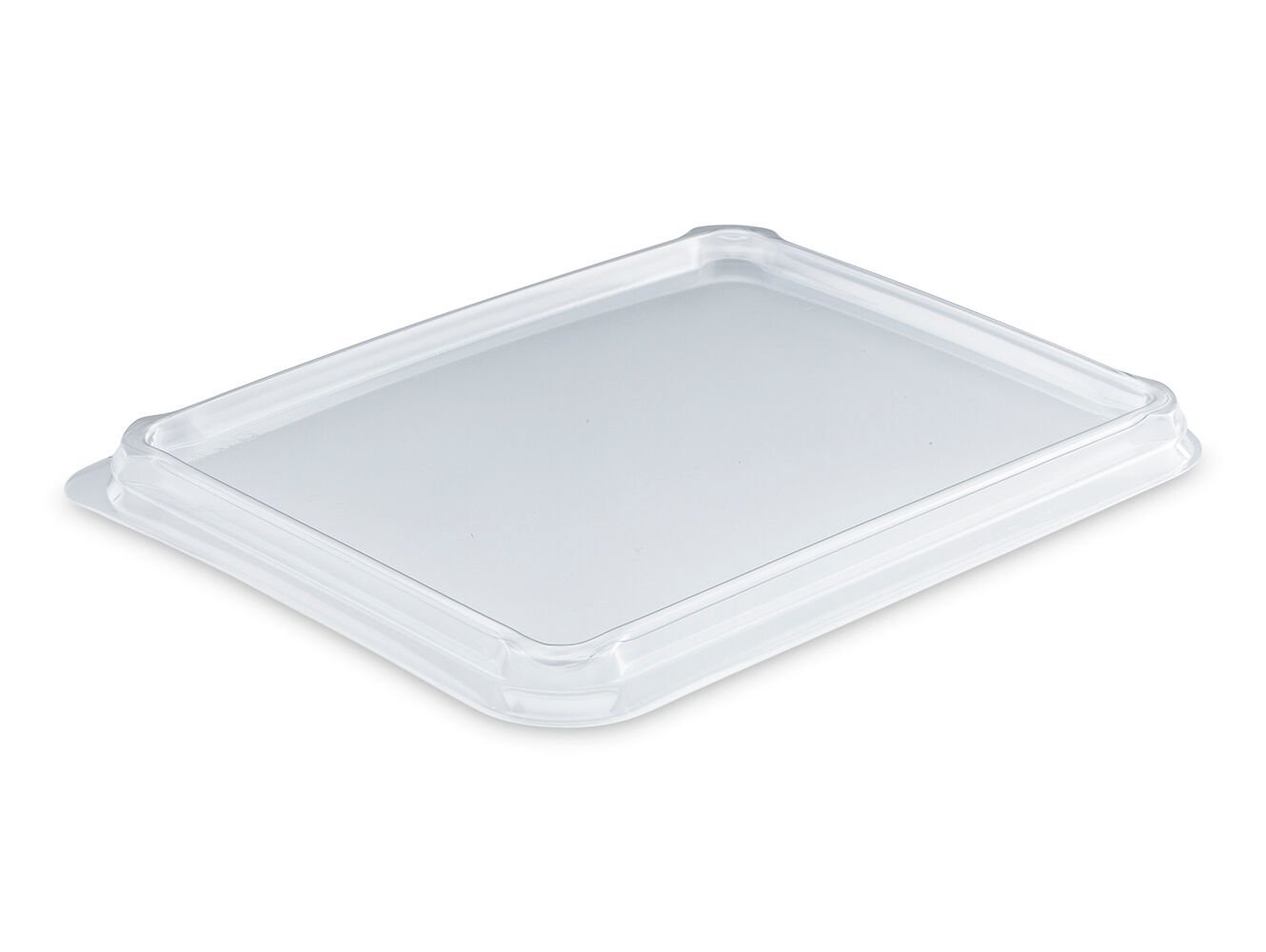 300 couvercles pour barquettes translucides – Image 2