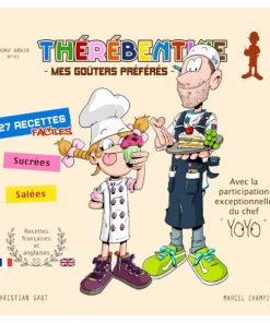 Alternative view of Thérébentine – Mes Goûters préférés