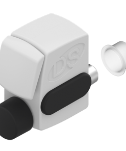 Arrêt de vantail S’HESTIA pêne 14 mm DS2888
