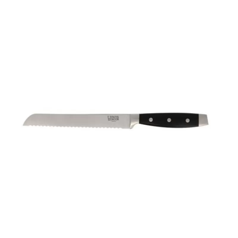 Cerf Dellier Couteau Professionnel A Pain 32 Cm Patisdecor Shop – Image 2