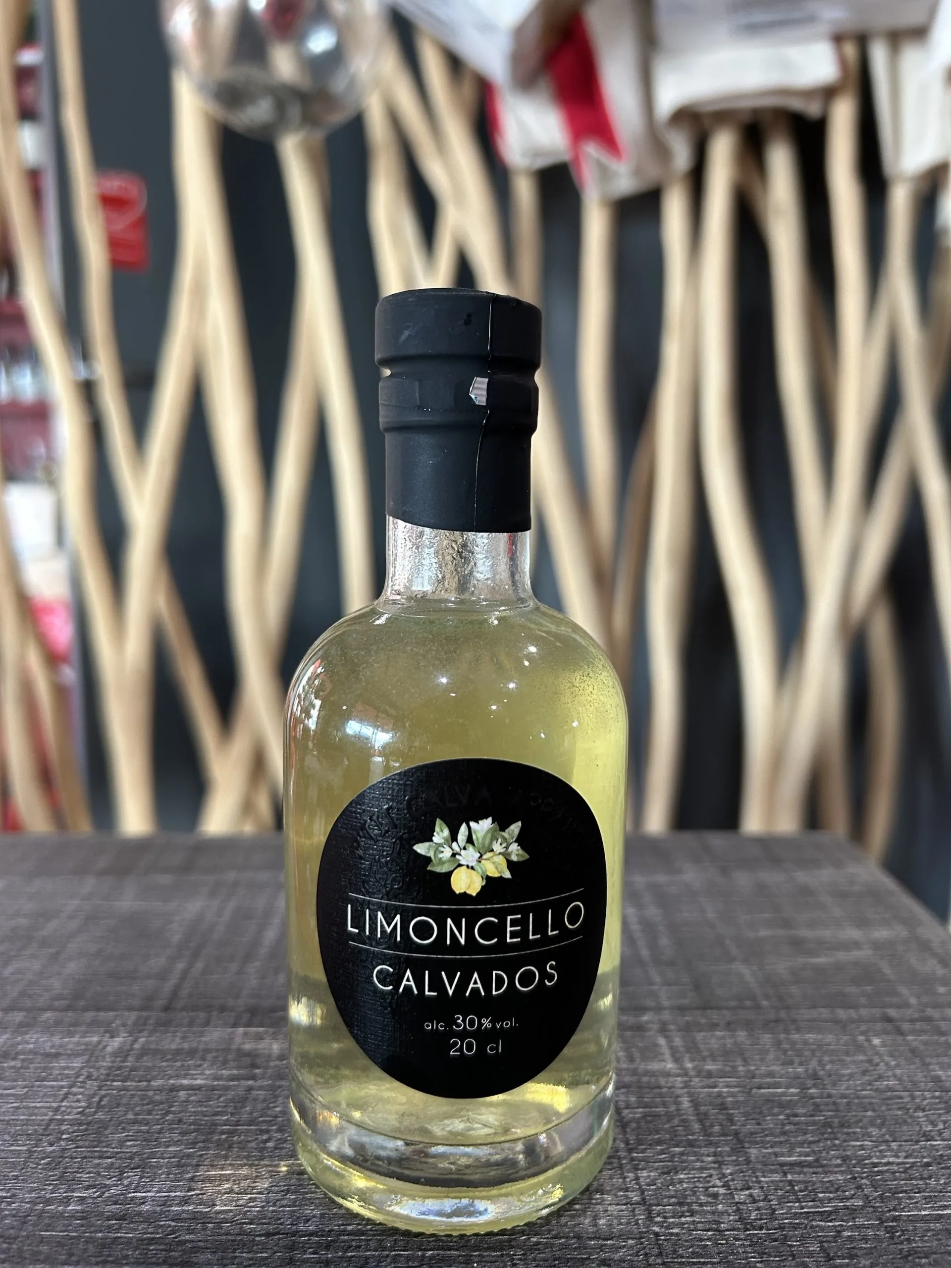 Petit Limoncello Calvados
