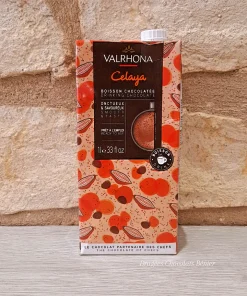 Boisson chocolatée Celaya valrhona