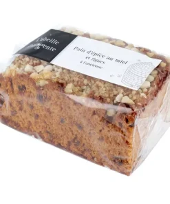 Cerf Dellier Pain D’Epice Au Miel Et Figues A L’Ancienne Online